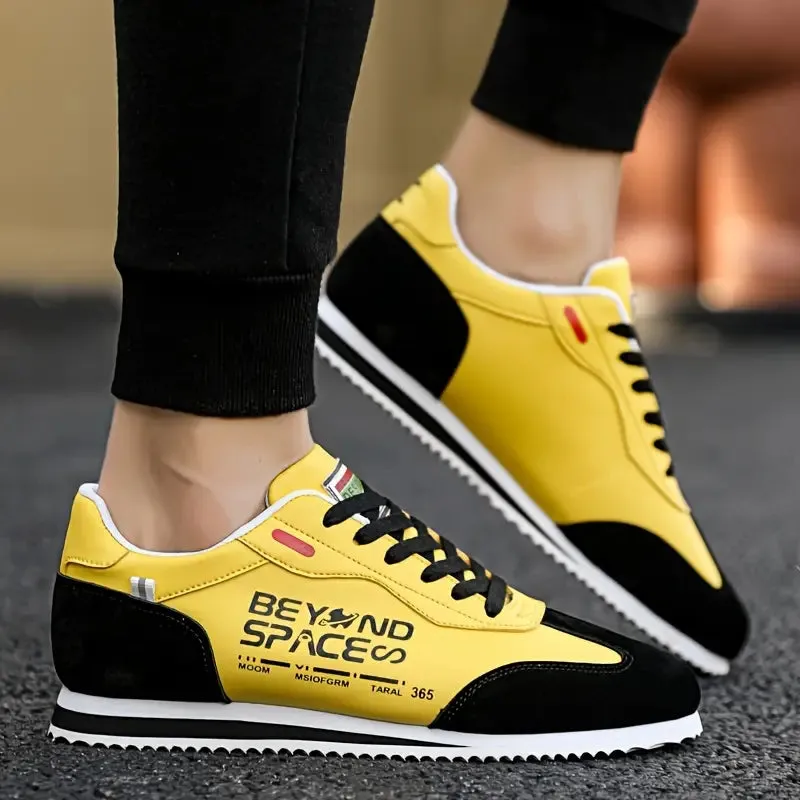 Modeschoenen - Comfortabele sportieve lage schoenen voor buiten