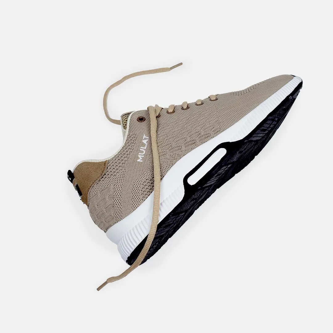 Mulat Ultraplex Sneakers Beige