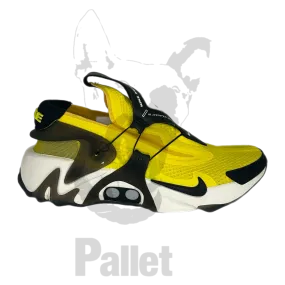 Nike -" Adapt Hurache Yellow"- Size 6