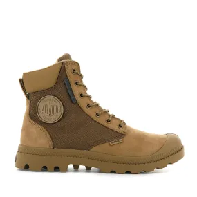 Palladium Unisex Pampa SC WPN in Dear Brown