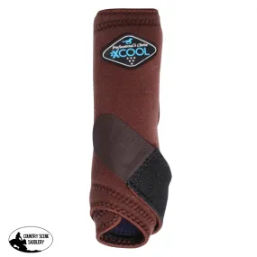 Professional's Choice Sports Medicine Boots 2XCool | Front Pair- Chocolate
