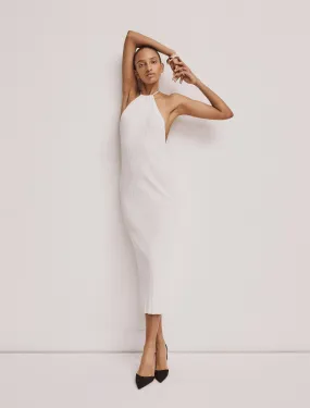 Rava Dress In Ivory