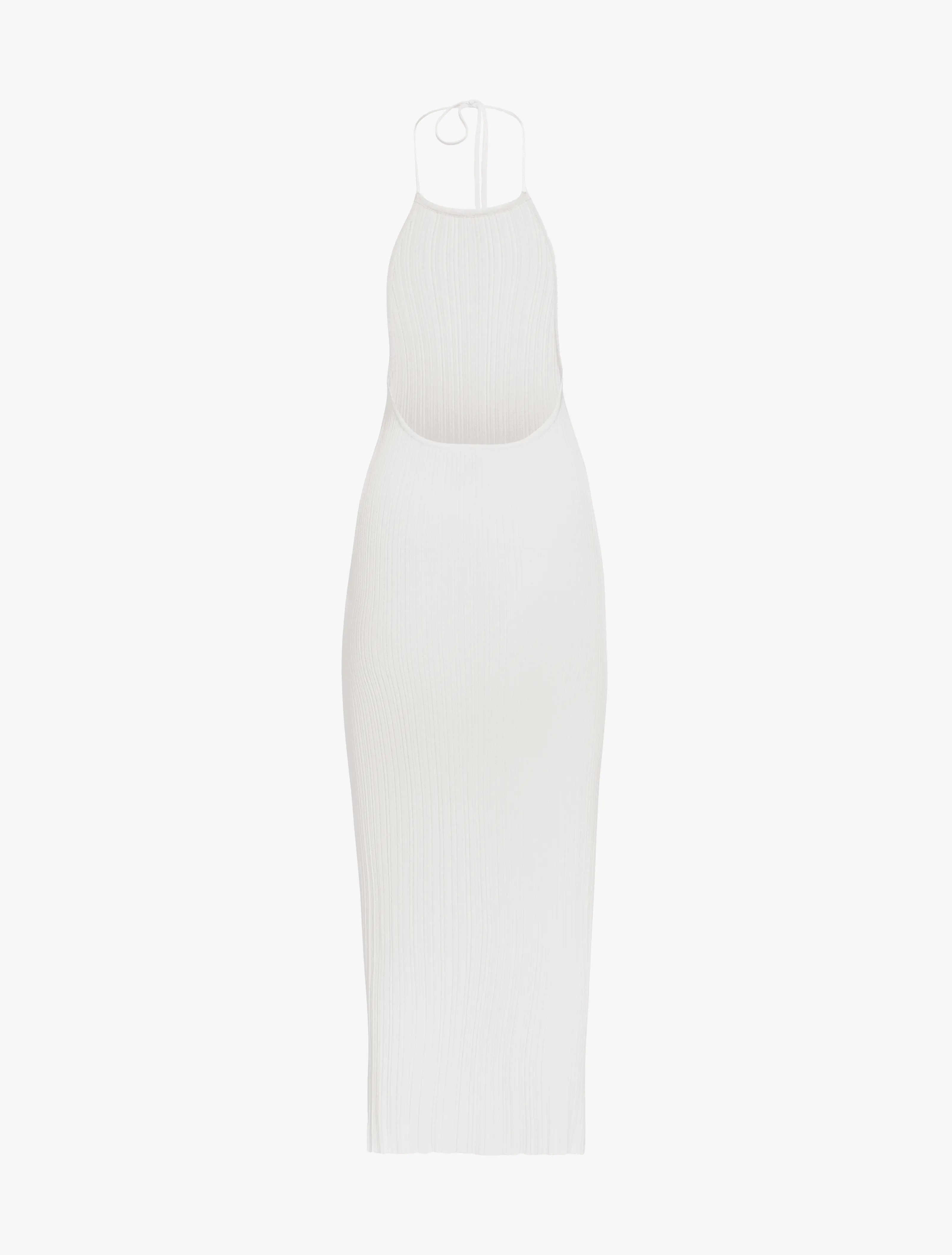 Rava Dress In Ivory