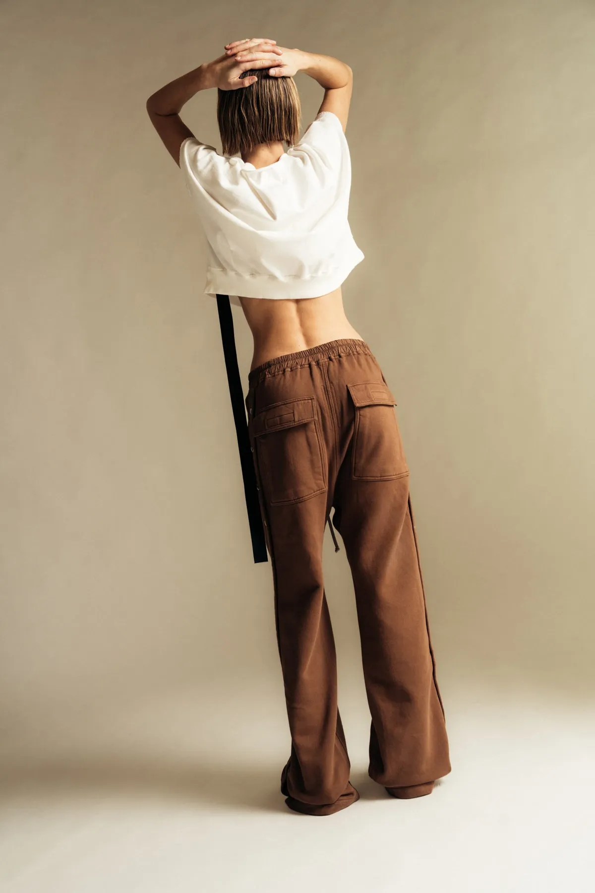 RICK OWENS DRKSHDW | DAGGER TOP