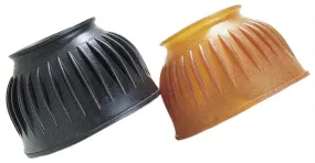 Roma Bell Boots Ribbed Rubber