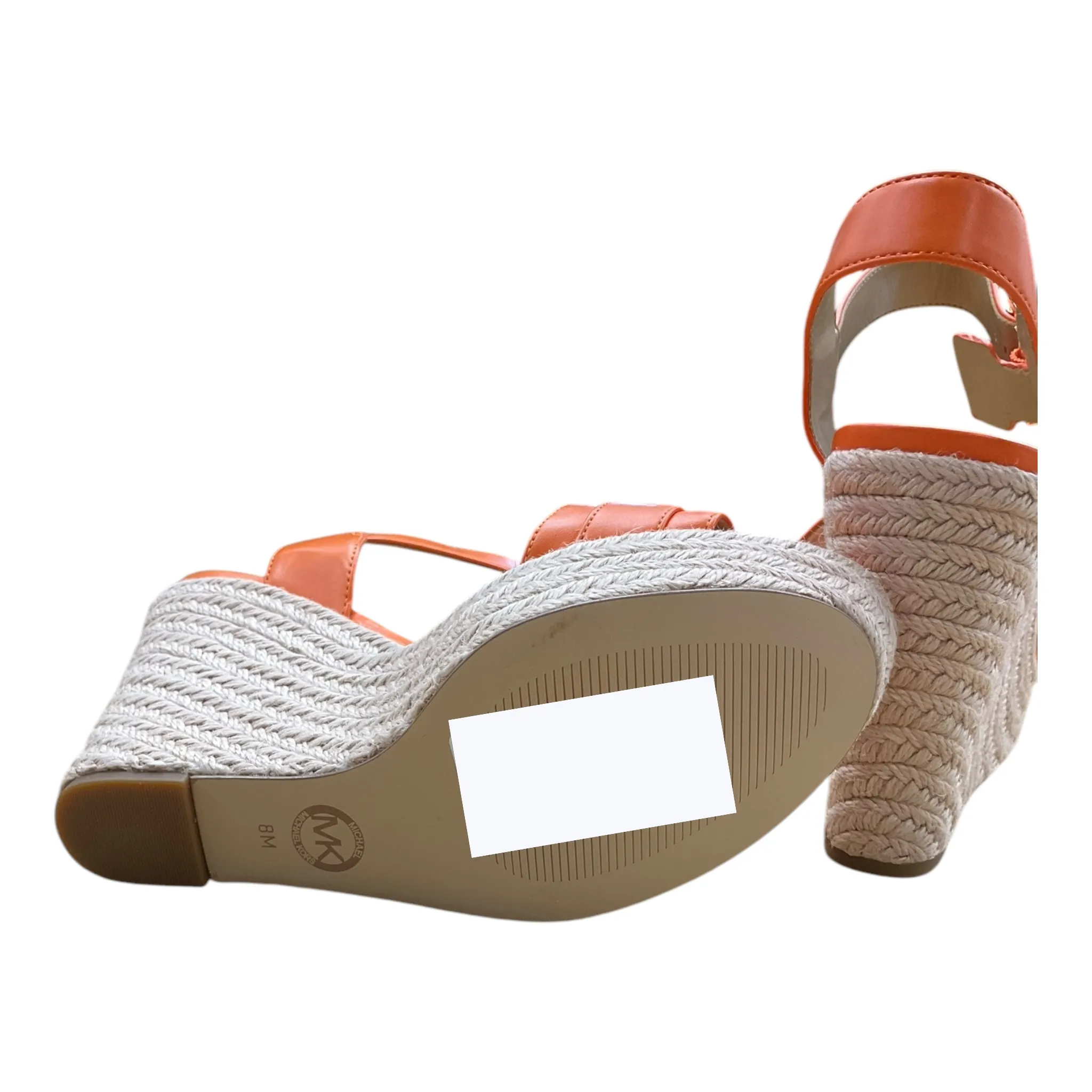 Sandals Heels Wedge By Michael By Michael Kors  Size: 8