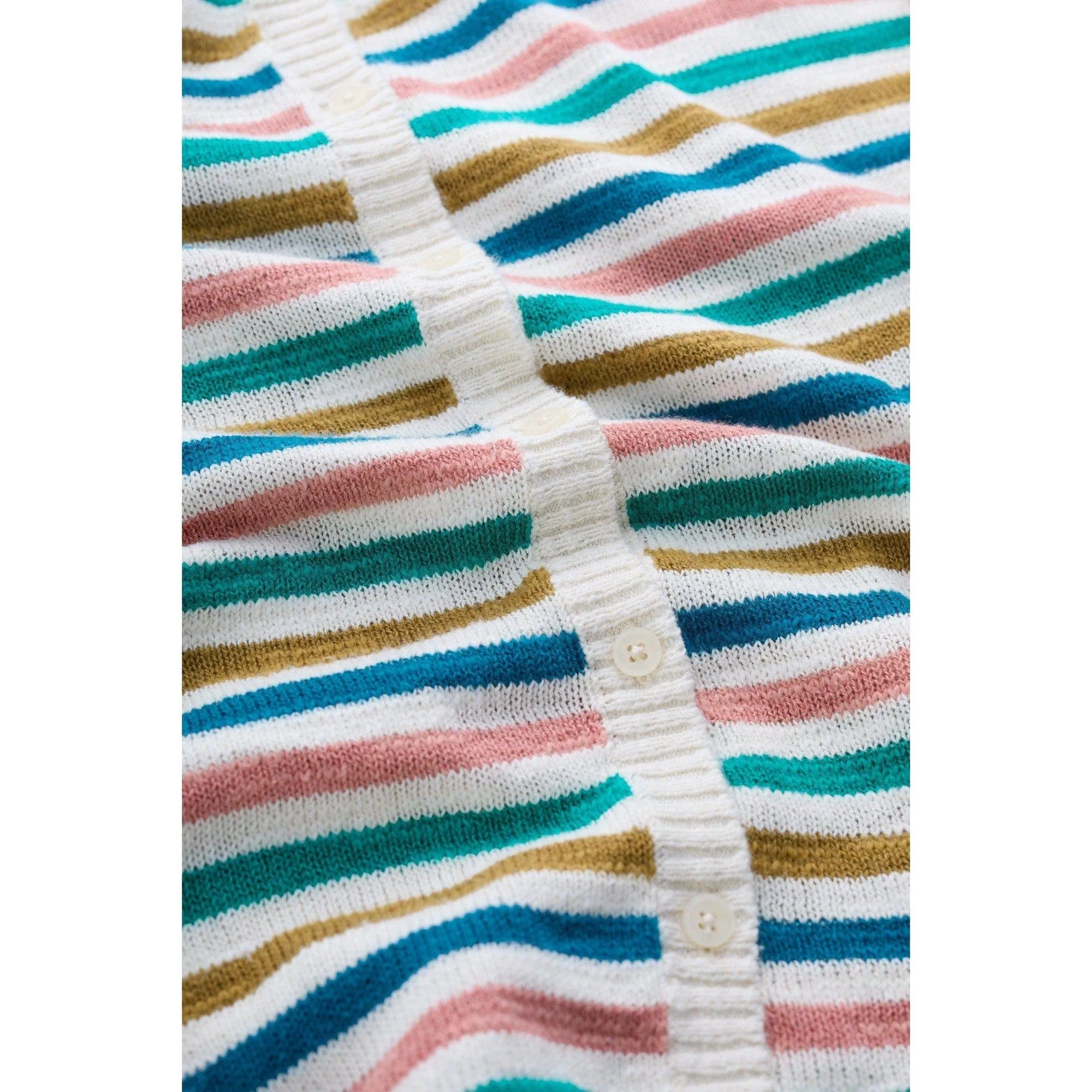 Seasalt Knavock Jumper Mini Cornish Helford Multi