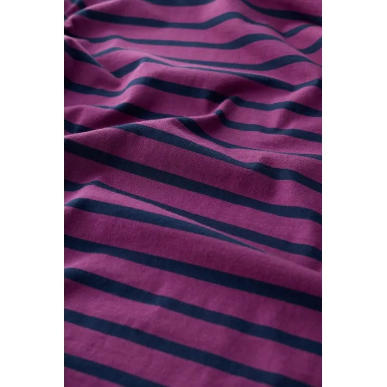 Seasalt Ladies Sailor Shirt Tri Breton Aniseed Maritime