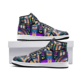 Tea Daze Unisex Sneakers