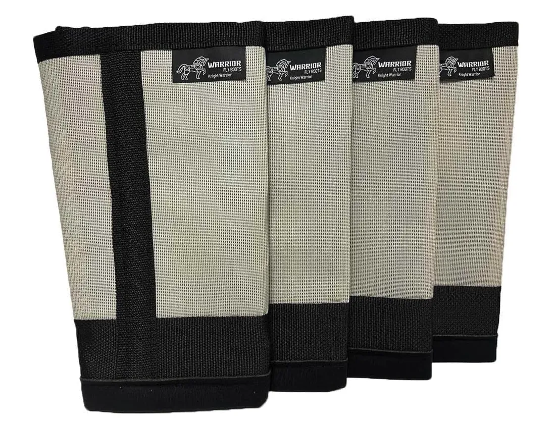 Warrior Fly Boots - Patented Superior Protection