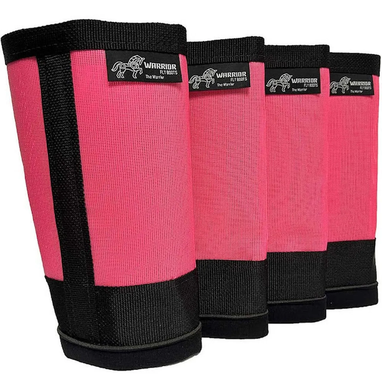 Warrior Fly Boots - Patented Superior Protection